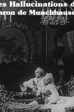 As Alucinações do Barão de Münchausen (Les Hallucinations du Baron de Münchausen)