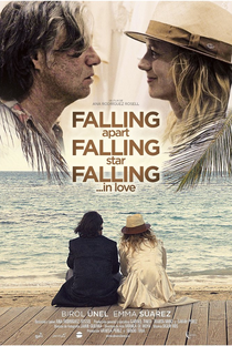 Falling - Poster / Capa / Cartaz - Oficial 1