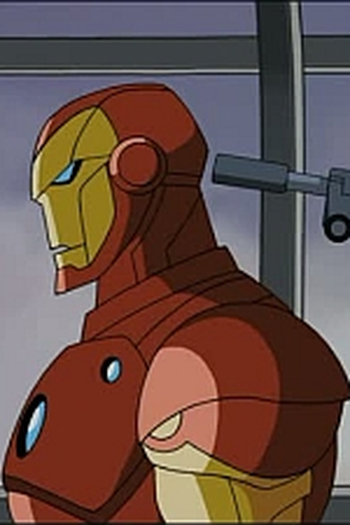 Poster de Episódio Iron Man is Born (2010)