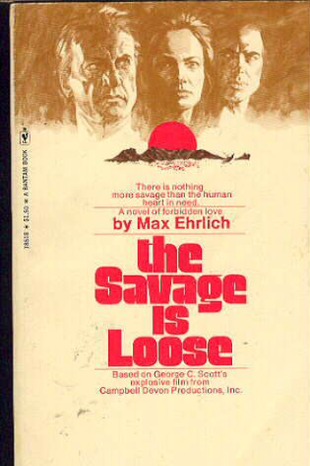  de Filme The Savage Is Loose  (1974)
