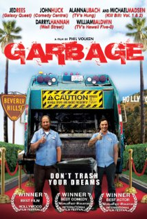 Garbage - Poster / Capa / Cartaz - Oficial 1