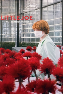 Little Joe: A Flor da Felicidade - Poster / Capa / Cartaz - Oficial 3