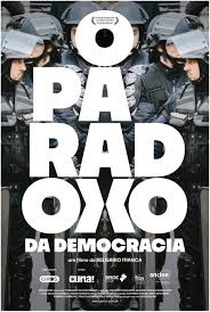 O Paradoxo da Democracia - Poster / Capa / Cartaz - Oficial 1