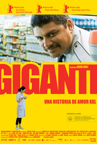 Poster 4 de Filme Gigante (2009)