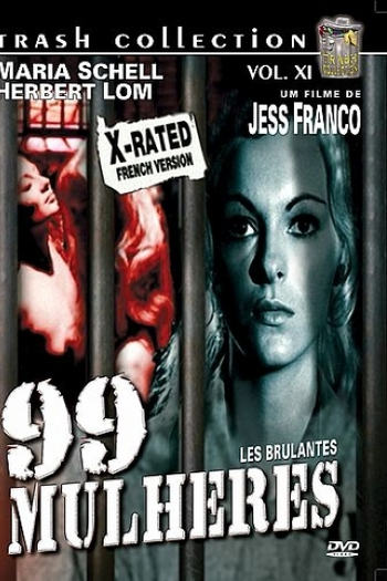  de Filme 99 Mulheres (1969)