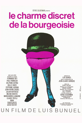  de Filme O Discreto Charme da Burguesia (1972)