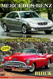 Merceds Benz / Buick - Poster / Capa / Cartaz - Oficial 1
