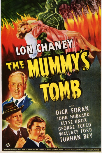  de Filme A Tumba da Múmia (1942)