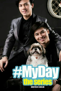 My Day: The Series - Poster / Capa / Cartaz - Oficial 1
