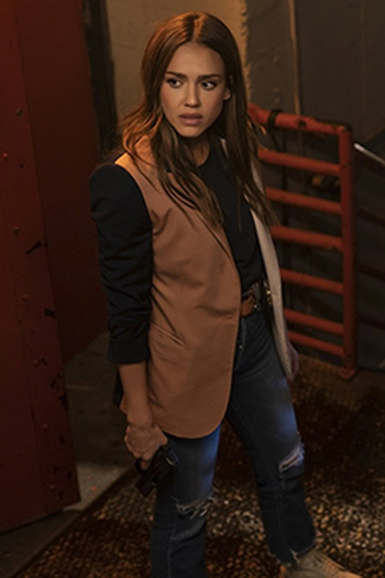 Poster de Episódio March or Die (2020)
