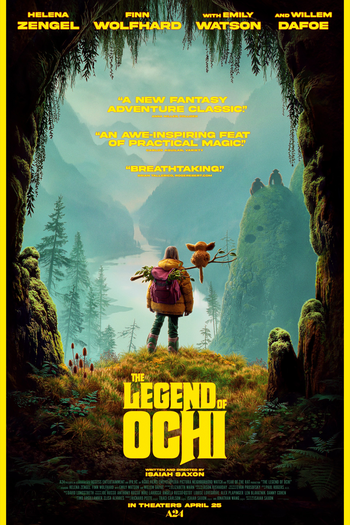  de Filme A Lenda de Ochi (2025)
