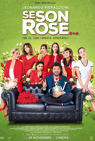 Poster 1 de Filme Se Son Rose (2018)