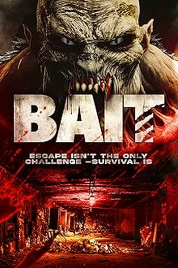 Poster de Filme Bait (2025)