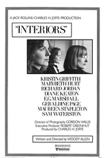 Interiores (Interiors)
