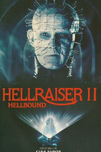  de Filme Hellraiser II: Renascido das Trevas (1988)