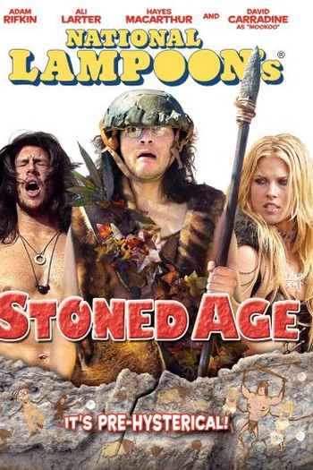  de Filme Homo Erectus (2007)