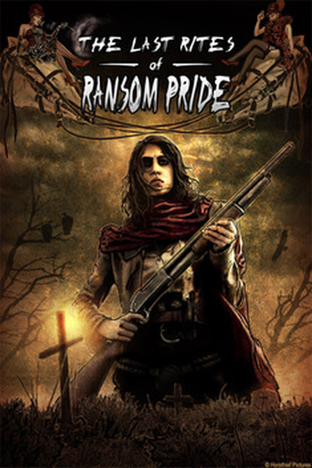  de Filme Último Ritual de Ransom Pride (2010)