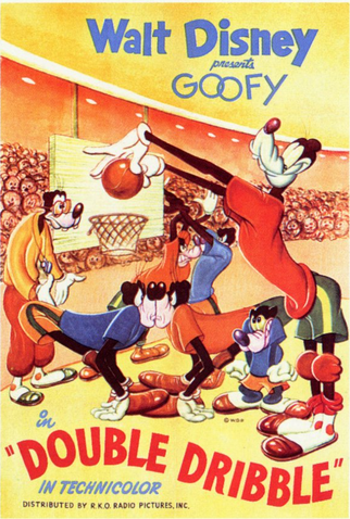 Poster 1 de Curta Basquete que é uma Bola (1946)