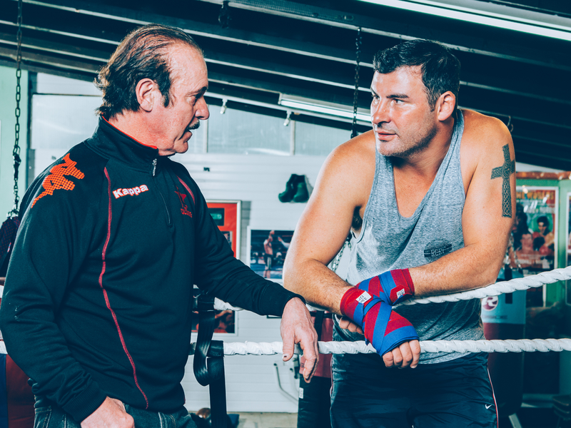 Foto 1 de Mr. Calzaghe