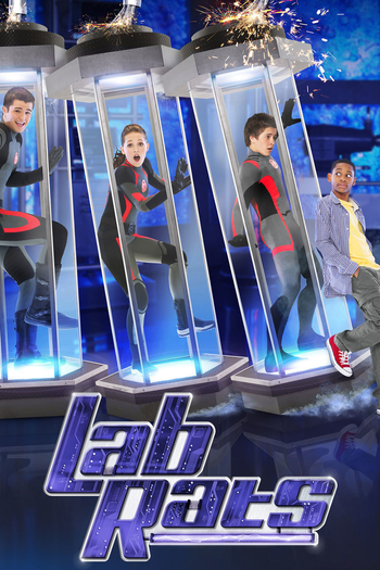  de Série Lab Rats (2011)