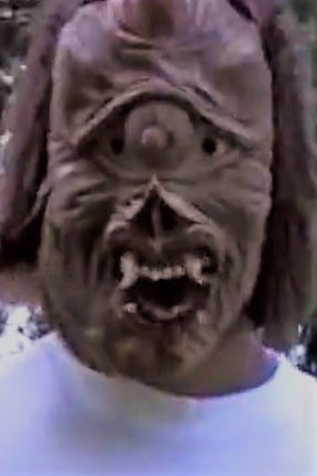 Poster de Curta Cyclops Killer (1996)