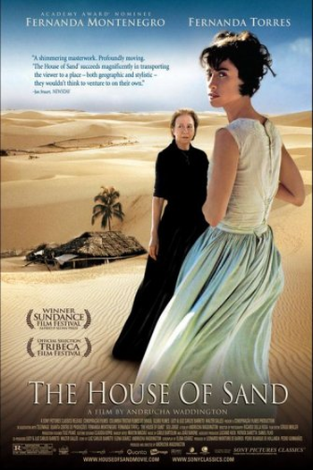  de Filme Casa de Areia (2005)