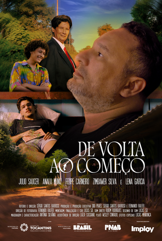 Poster 2 de Curta De volta ao começo (2026)