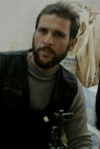 Poster 1 de Curta Bashar (2014)