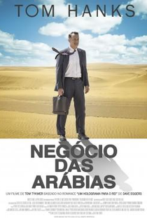 Negócio das Arábias - Poster / Capa / Cartaz - Oficial 3
