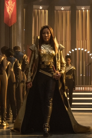 Poster de Episódio Vaulting Ambition (2018)