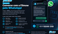 Novidade no Filmow: conheça o MOW, seu novo companheiro no WhatsApp! 💙