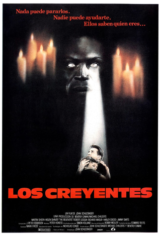 Poster 4 de Filme Adoradores do Diabo (1987)