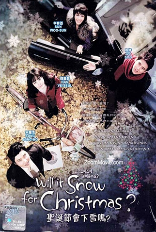 Poster 6 de Série Will it Snow for Christmas? (2009)