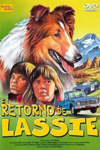  de Filme Lassie: A New Beginning (1978)