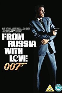 Moscou Contra 007 - Poster / Capa / Cartaz - Oficial 8