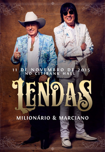 Lendas - Milionário e Marciano (Lendas - Milionário e Marciano)
