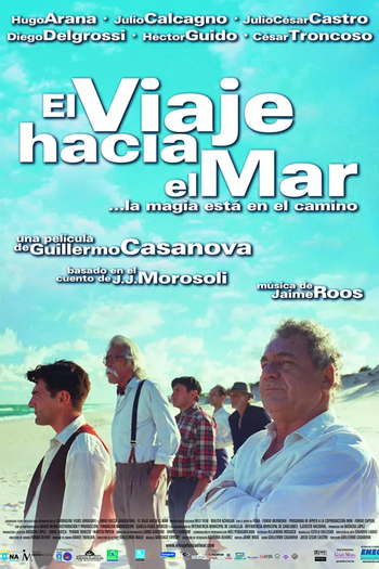  de Filme A Viagem Para o Mar (2003)