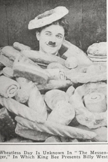 The Messenger (The Messenger)