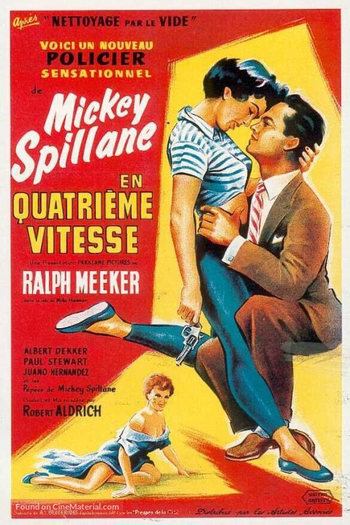  de Filme A Morte num Beijo (1955)