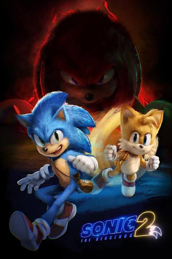  de Filme Sonic 2: O Filme (2022)