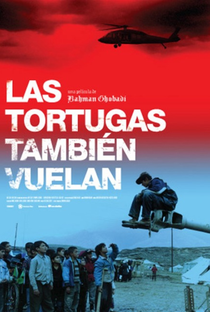 Tartarugas Podem Voar - Poster / Capa / Cartaz - Oficial 8
