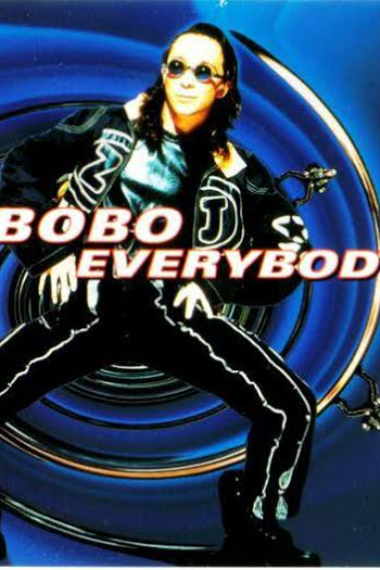 Poster de Curta DJ BoBo: Everybody (1994)