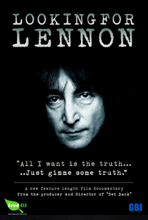 Procurando Lennon - Poster / Capa / Cartaz - Oficial 3