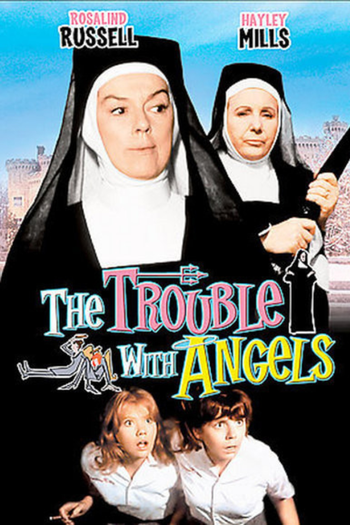  de Filme Anjos Rebeldes (1966)