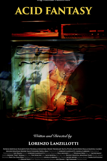  de Curta Acid Fantasy (2019)