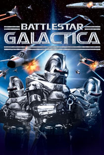 Battlestar Galactica (1ª Temporada) - Poster / Capa / Cartaz - Oficial 4