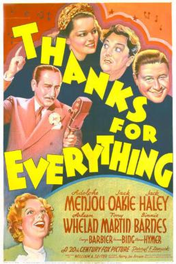 Poster de Filme Sua Majestade, o Público (1938)