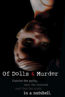 Of Dolls and Murder - Poster / Capa / Cartaz - Oficial 1