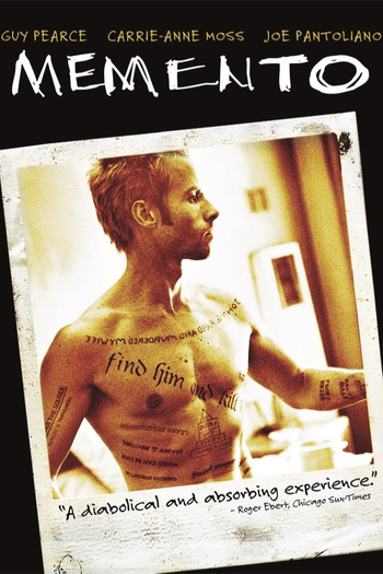  de Filme Amnésia (2000)