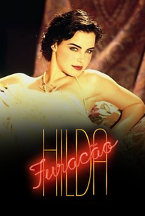 Hilda Furacão - Poster / Capa / Cartaz - Oficial 1